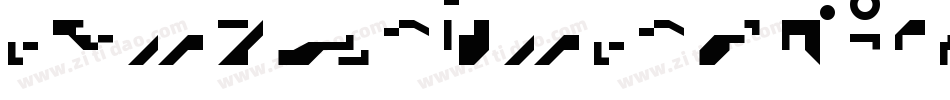PrestigePica-Normal字体转换