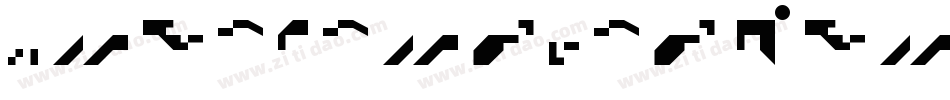 VeriNiecPicaRegular-q9OV字体转换