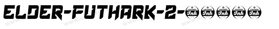 Elder-Futhark-2字体转换