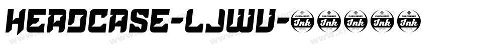 HeadCase-ljwV字体转换