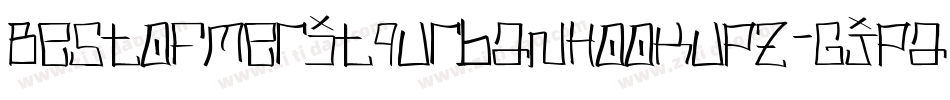 BestOfMerit9UrbanHookUpz-Gjpa字体转换 BestOfMerit9UrbanHookUpz-Gjpa字体转换