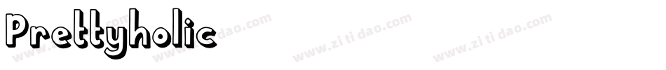 Prettyholic字体转换