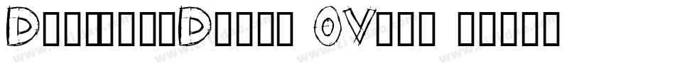 DumpsterDiver-OVwop字体转换