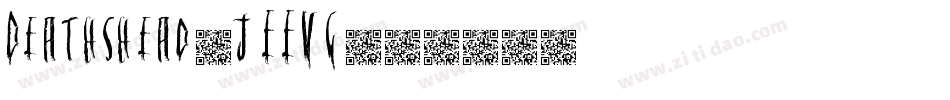 Deathshead-jEEVG字体转换