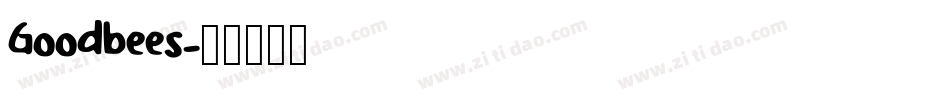 Goodbees字体转换