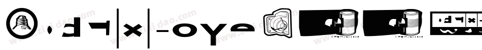 BressayW01字体转换
