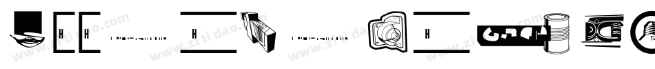 FOT-ModeMinBLargeStd字体转换