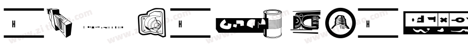 ModeMinBLarge字体转换