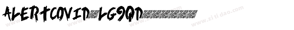 AlertCovid-lg9qd字体转换