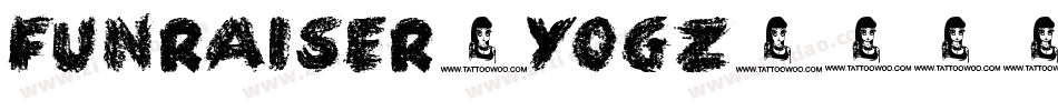 FunRaiser-yogZ字体转换