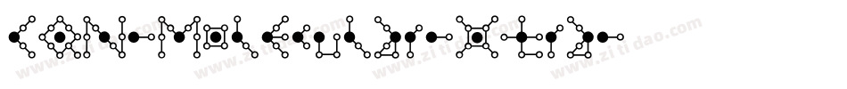 CQN-Molecular-Xtra字体转换