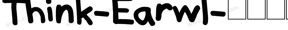 Think-Earwl字体转换
