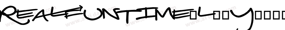 RealFunTime-L18y字体转换