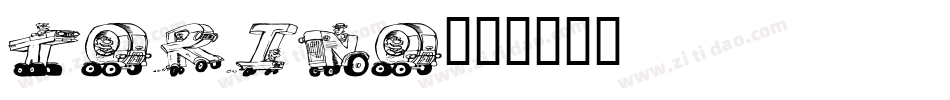 Torino字体转换