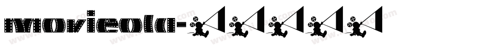movieola字体转换