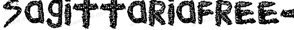 Sagittariafree-2OgKe字体转换