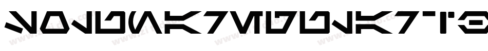 SolunaRegular-7B9Jw字体转换