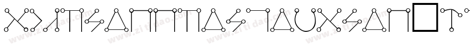 AngelicChildItalic-qd5d字体转换