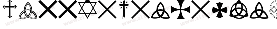 LittleDeuceCoupeNf-YAR2字体转换