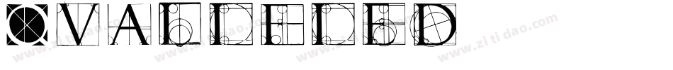 Qualified字体转换