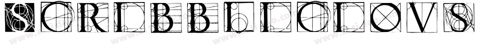 Scribblicious字体转换