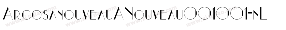 ArgosanouveauANouveau001001-nLG0字体转换