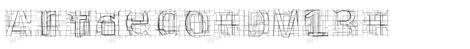 Artdeco-DM13字体转换