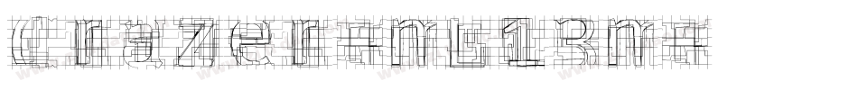 Crazer-mL13m字体转换