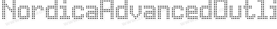 NordicaAdvancedOutline-eYZm字体转换