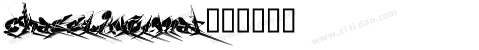 ChaseLiNormal字体转换