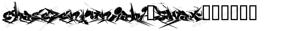 ChaseZenPunjabi-5wax字体转换