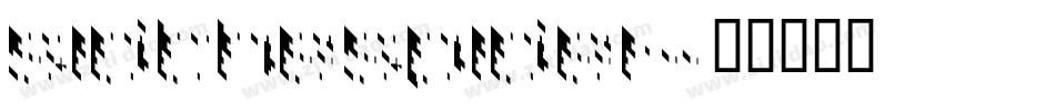 SidTheSpider字体转换