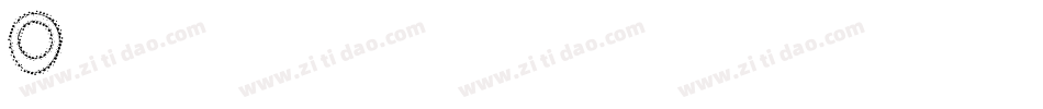 Occidental字体转换