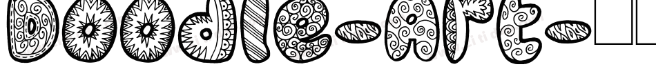 Doodle-Art字体转换