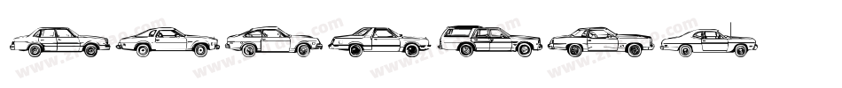 GeabOil字体转换