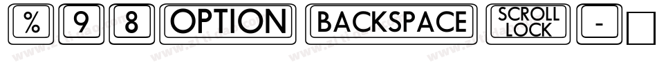 FZYong字体转换