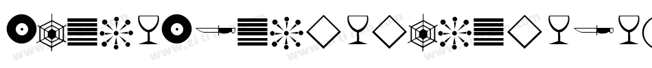 Ding-Dongs-signs-o-the-times字体转换