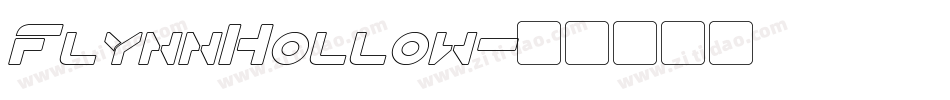FlynnHollow字体转换