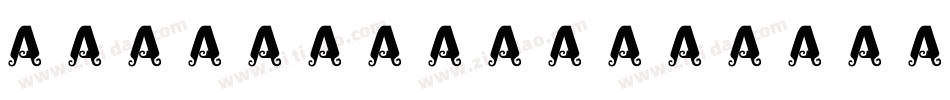YuckItalic-nJaV字体转换