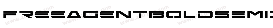 FreeAgentBoldSemiItalic-7g1E字体转换 FreeAgentBoldSemiItalic-7g1E字体转换