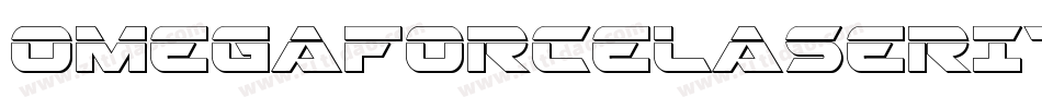 OmegaforceLaserItalic-G2Mq字体转换 OmegaforceLaserItalic-G2Mq字体转换