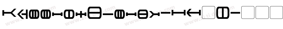 GraalenItalic-L9JE字体转换