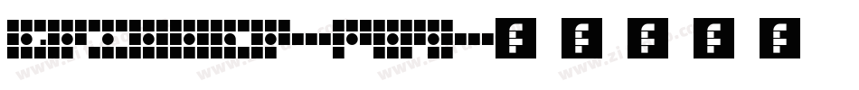 Gridder-POS字体转换