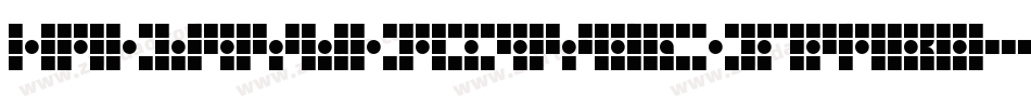 HakusyuKaisyoExtraBo字体转换