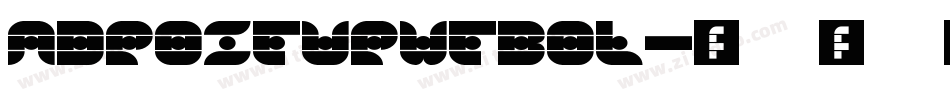 AdroitURWTBol字体转换