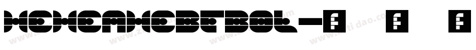 HehenHebTBol字体转换