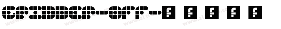Gridder-OFF字体转换