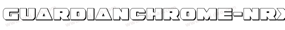 GuardianChrome-nRx9g字体转换