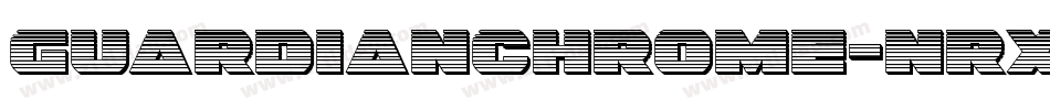 GuardianChrome-nRx9g字体转换