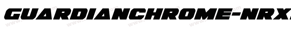 GuardianChrome-nRx9g字体转换